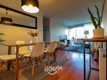 Arriendo Mensual / Departamento / Providencia