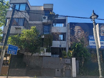 Arriendo Mensual / Departamento / Providencia