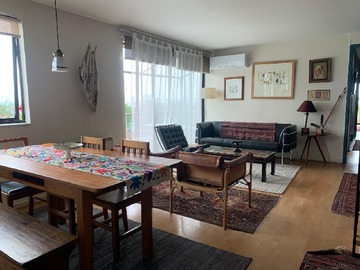 Arriendo Mensual / Departamento / Providencia