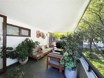 Arriendo Mensual / Departamento / Providencia