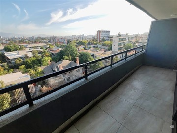 Arriendo Mensual / Departamento / Providencia