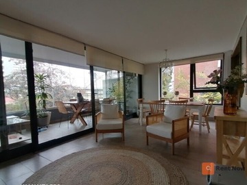 Arriendo Mensual / Departamento / Providencia