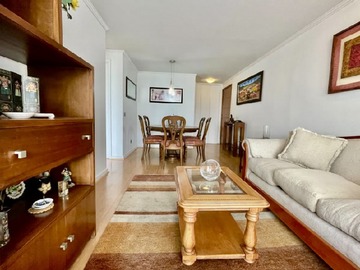 Arriendo Mensual / Departamento / Providencia