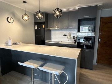 Arriendo Mensual / Departamento / Providencia