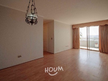 Arriendo Mensual / Departamento / Providencia