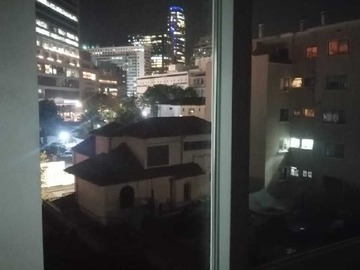Arriendo Mensual / Departamento / Providencia