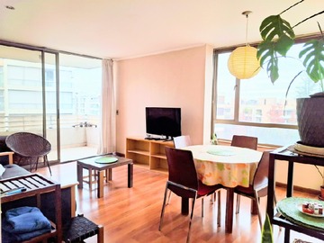 Arriendo Mensual / Departamento / Providencia