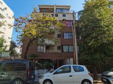 Arriendo Mensual / Departamento / Providencia