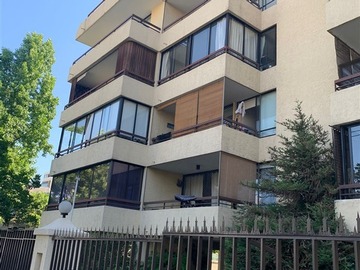 Arriendo Mensual / Departamento / Providencia