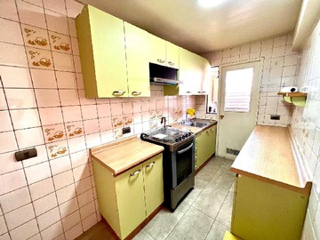 Arriendo Mensual / Departamento / Providencia