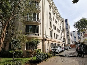 Arriendo Mensual / Departamento / Providencia