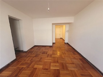 Arriendo Mensual / Departamento / Providencia