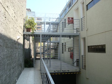 Arriendo Mensual / Departamento / Providencia
