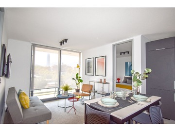Arriendo Mensual / Departamento / Providencia