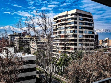 Arriendo Mensual / Departamento / Providencia