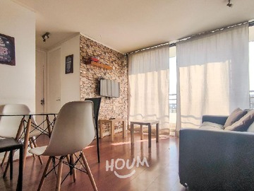 Arriendo Mensual / Departamento / Providencia