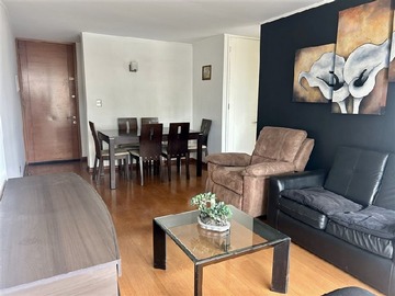 Arriendo Mensual / Departamento / Providencia