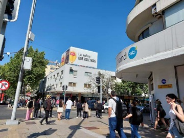 Arriendo Mensual / Departamento / Providencia