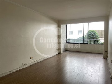 Arriendo Mensual / Departamento / Providencia