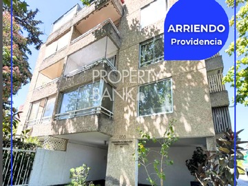 Arriendo Mensual / Departamento / Providencia