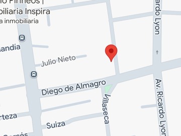 Arriendo Mensual / Departamento / Providencia