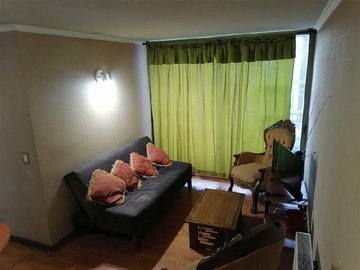 Arriendo Mensual / Departamento / Providencia