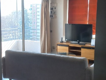 Arriendo Mensual / Departamento / Providencia
