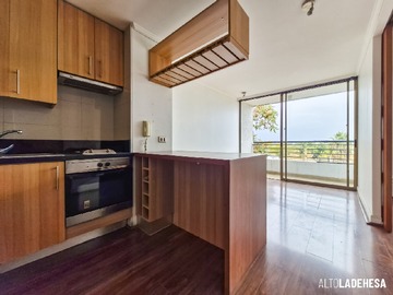 Arriendo Mensual / Departamento / Providencia