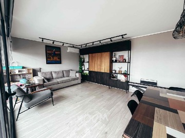 Arriendo Mensual / Departamento / Providencia