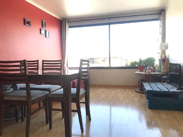 Arriendo Mensual / Departamento / Providencia