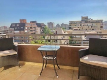 Arriendo Mensual / Departamento / Providencia
