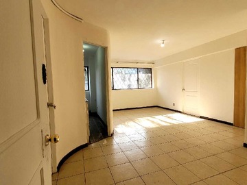 Arriendo Mensual / Departamento / Providencia