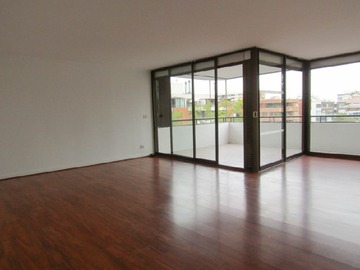 Arriendo Mensual / Departamento / Providencia