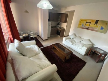 Arriendo Mensual / Departamento / Providencia