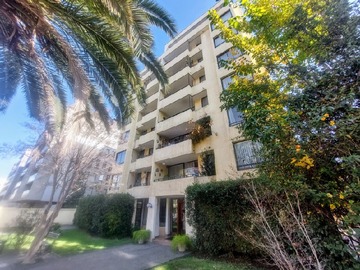 Arriendo Mensual / Departamento / Providencia