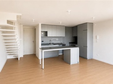 Arriendo Mensual / Departamento / Providencia