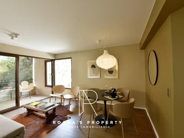 Arriendo Mensual / Departamento / Providencia