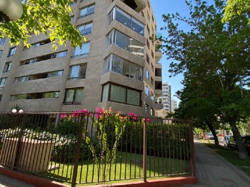 Arriendo Mensual / Departamento / Providencia