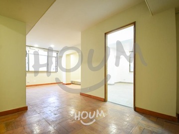 Arriendo Mensual / Departamento / Providencia