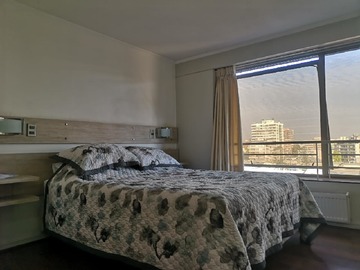 Arriendo Mensual / Departamento / Providencia