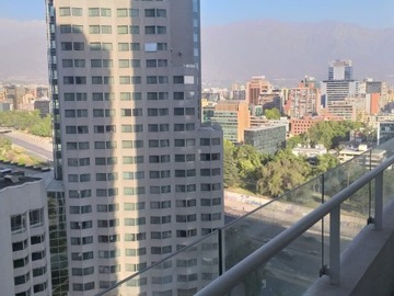 Arriendo Mensual / Departamento / Providencia