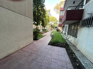 Arriendo Mensual / Departamento / Providencia