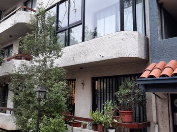 Arriendo Mensual / Departamento / Providencia