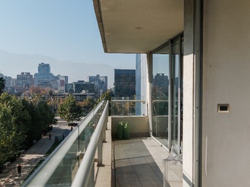 Terraza a Providencia 