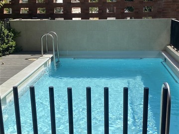 Arriendo Mensual / Departamento / Providencia