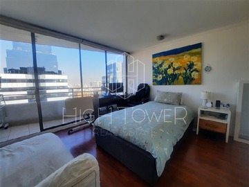 Arriendo Mensual / Departamento / Providencia