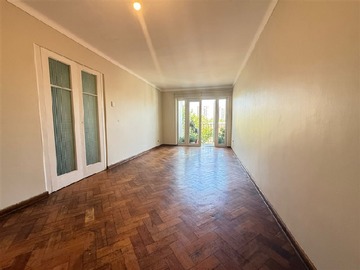 Arriendo Mensual / Departamento / Providencia