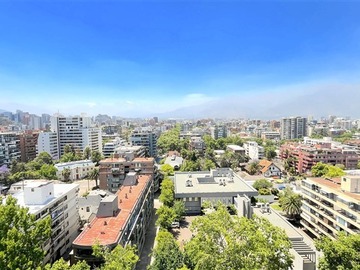 Arriendo Mensual / Departamento / Providencia