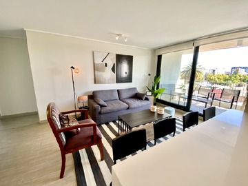 Arriendo Mensual / Departamento / Providencia