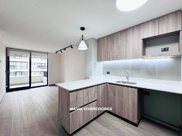 Arriendo Mensual / Departamento / Providencia